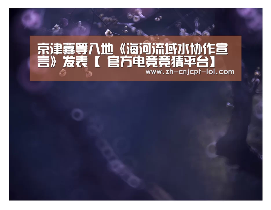  官方电竞竞猜平台