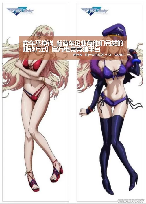卖车不挣钱 新造车企业有他们另类的赚钱方式| 官方电竞竞猜平台(图3) 官方电竞竞猜平台