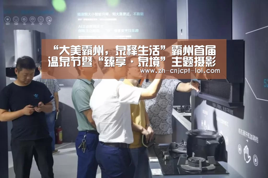 “大美霸州,泉释生活”霸州首届温泉节暨“臻享·泉境”主题摄影大赛开幕“LOL英雄联盟投注 ”(图2) 官方电竞竞猜平台