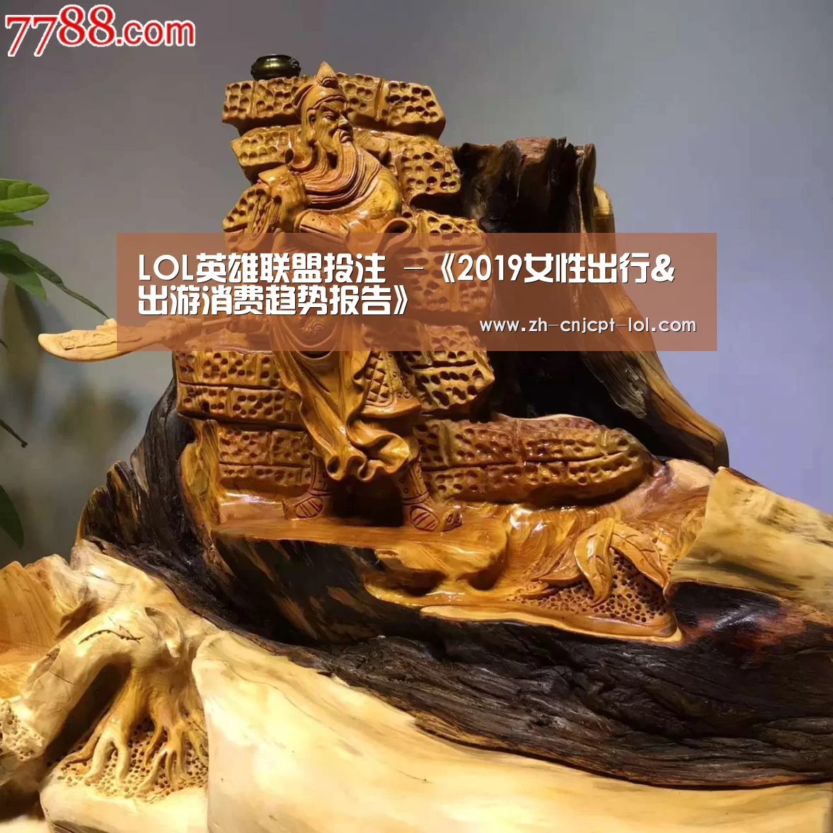 LOL英雄联盟投注 -《2019女性出行&出游消费趋势报告》(图1) 官方电竞竞猜平台